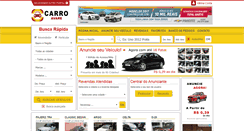 Desktop Screenshot of carroavare.com.br